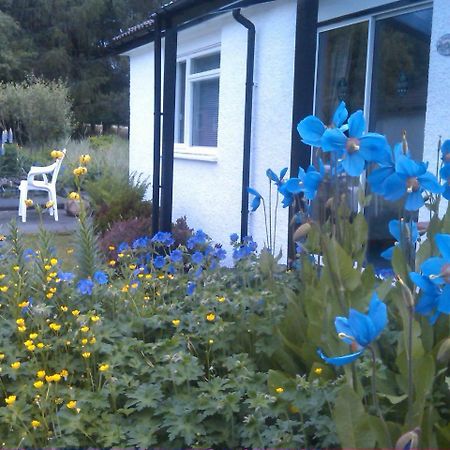 Dalkell Cottages Tyndrum Exterior foto